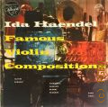 Haendel I., [Famous Violin Compositions]  [cop. 1962]