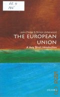 Pinder J., The European Union  2013 (Very short introductions. 36)