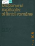 Dictionarul explicativ al limbii romane  1975 (DEX)