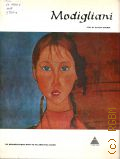 Amedeo Modigliani. 122 reproductions with 48 in large full color  [19-?] (The Library of Greate Painters)