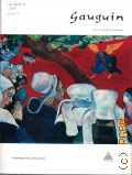 Goldwater R., Paul Gauguin. 63 reproductions  in  full color  [19-?] (The Library of Greate Painters)