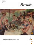 Pach W., Auguste Renoir. 68 reproductions with 49 in large full color  [19-?] (The Library of Greate Painters)