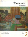 Fermigier A., Pierre Bonnard. 128 reproductions with 49 in large full color  [19-?] (The Library of Greate Painters)