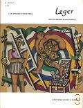 Fernand Leger � 1977 (Les Grands Peintres)