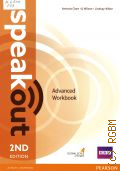 lare A., Speakout Advanced Workbook. [without key]  2016 (Speakout)