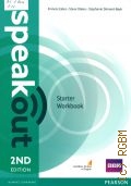 Eales F., Speakout Starter Workbook. [without key]  2016 (Speakout)