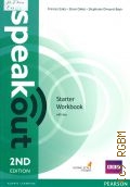 Eales F., Speakout Starter Workbook. with key  2016 (Speakout)