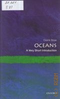 Stow D., Oceans. A Very Short Introduction  2017 (A Very Short Introduction. 529)