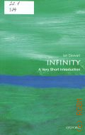 Stewart I., Infinity  2017 (Very short introductions. 519)