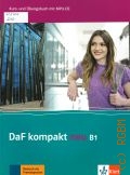 Braun B., DaF kompakt neu B1. Kurs- und Ubungsbuch  2016 (Deutsch als Fremdsprache)