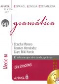 Moreno C., Gramatica. medio B1  2017 (Espanol Lengua Extranjera)