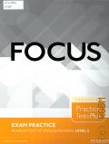 Focus. Exam Practice. Pearson Test of English General Level 3 � 2017