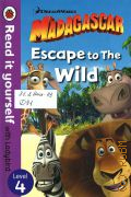 Dungworth R., Madagascar. Escape to the Wild � 2017 (Read it Yourself with Ladybird Level 4)