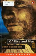 Steinbeck J., Of Mice and Men. level 2  2006 (Penguin Readers)