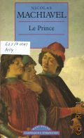 Machiavel N., Le prince — 1996