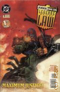 Maximum Justice!. Judge Dredd: Legends of the Law #1 � 1994