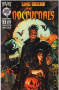 Brereton D., The Nocturnals. Black Planet (1 of 6) � 1995 (Bravura)