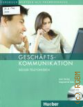 Hering A., Geschaftskommunikation. besser telefonieren — 2008 (Hueber) (Kursbuch Deutsch als Fremdssprache)