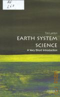 Lenton T., Earth System Science  2016 (Very short introductions. 464)