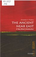 Podany A. H., The Ancient Near East  2014 (Very short introductions. 374)