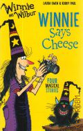 Owen L., Winnie and Wilbur. Winnie says cheese  2016