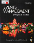 Raj R., Events Managments. Principles and Practice � 2017