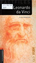 Raynham A., Leonardo da Vinci. stage 2 (700 headwords) � 2013 (Oxford bookworms library. Factfiles)