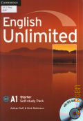 Doff A., English Unlimited. A1 Starter. Self-study Pack  2010 (Cambridge)