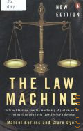 Berlins M., The Law Machine  2000