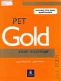 Newbrook J., PET Gold Exam Maximiser � 2002