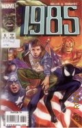 Millar M., Marvel 1985 6 (Desember 2008). Nuff said!. 6 of 6  2008