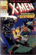 The Uncanny X-Men Vol. 1, �17 (1993). Annual � 1993