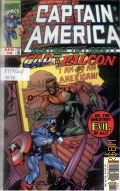 Waid M., Captain America: Sentinel of Liberty (April 1999). Vol. 1  8. Cap and the Falcon  1999 (Marvel)