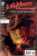 Dixon C., A Nightmare on Elm Street Vol 1 #1 (December, 2006). Freddy's War. part 1 of 8  2006