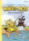 Kristiansson J., Katten Nils. b&#228;sta barnvakten  2016