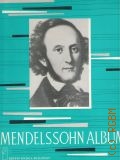 Mehdelssohn F., Mendelssohn Album. zongorara - fur Klavier   1964