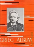Grieg E., . Grieg Album [zongorara - fur Klavier] B 1  1976