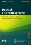 Deutsch als Fremdsprache N4-2018
