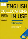 McCarthy M., English collocations in use. intermediate. how words work together for fluent and natural English. self-study and classroom use  2017