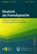 Deutsch als Fremdsprache N1-2019