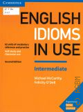 McCarthy M., English idioms in use. intermediate. 62 units of vocabulary reference and practice. self-study and classroom use  2017 (Cambridge) (Experience better learning)