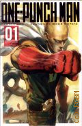 One,   &  . One-Punch Man 01 [ 1-2]  2019