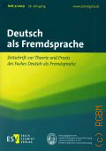 Deutsch als Fremdsprache N3-2019