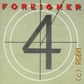 Foreigner, Foreigner 4  Y 1981