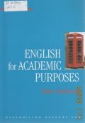 Macpherson R., English for Academic Purposes  2004