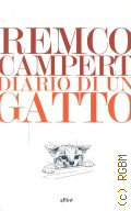 Campert R., Diaro di un gatto  2007