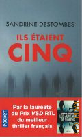 Destombes S., Ils etaient cinq  2018