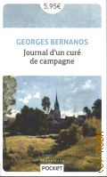 Bernanos G., Journal d un cure de campagne � 2019 (Pocket classiques)