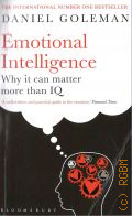 Goleman D., Emotional Intelligence � 1995