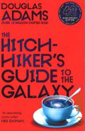 Adams D., The Hitchhiker s Guide to the Galaxy. volume one in the trilogy of five  2009